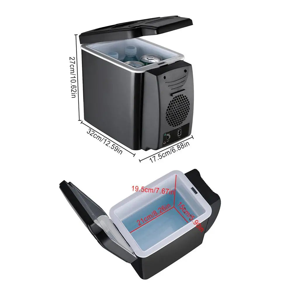 Portable Car Mini Freezer