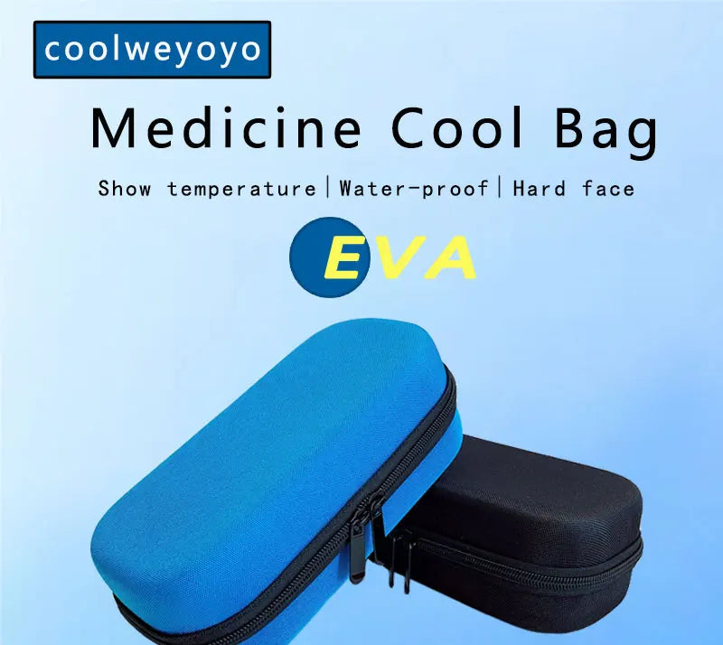 Insulin Travel Cooling Pouch