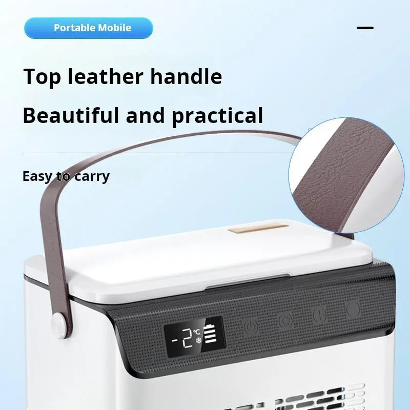 Portable Insulin Cooling Refrigerator