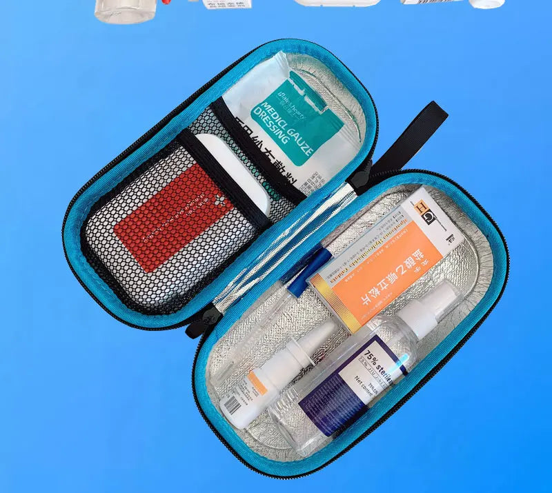 Insulin Travel Cooling Pouch
