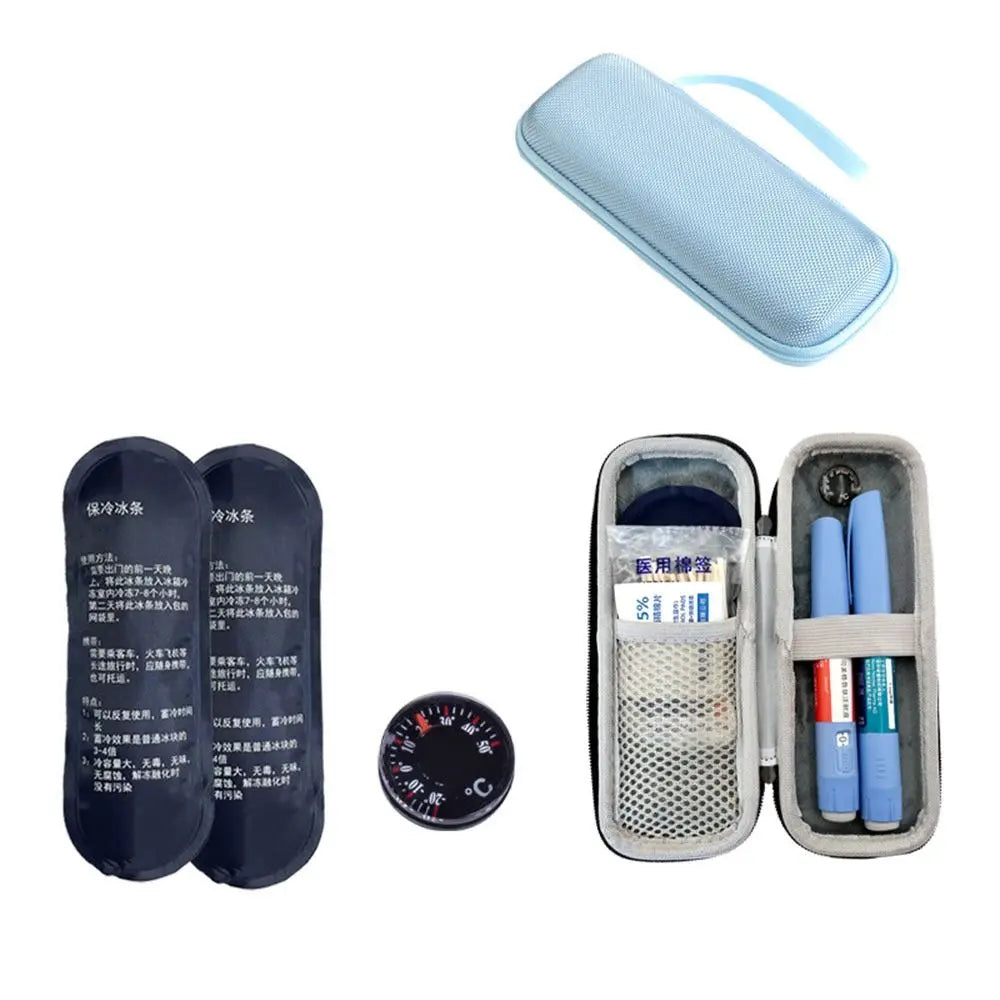 Waterproof Insulin Cooling Bag