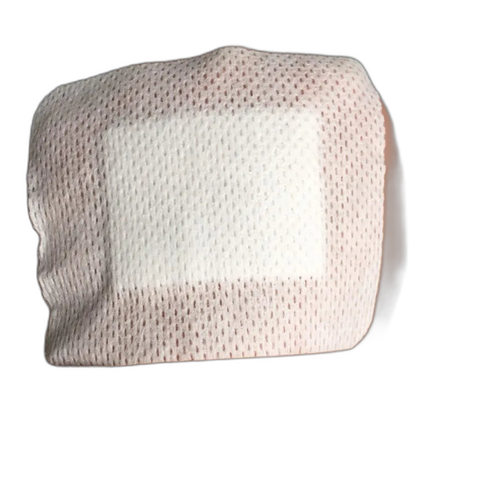 Hypoallergenic Adhesive Wound Dressings